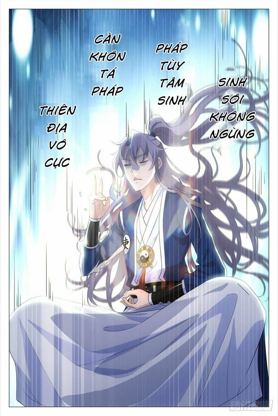 Đại Chu Tiên Lại Chapter 16 - 17