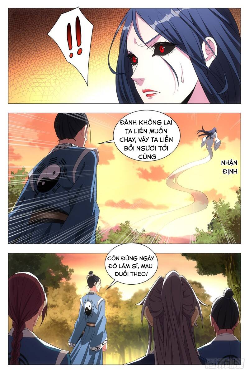 Đại Chu Tiên Lại Chapter 21 - 9