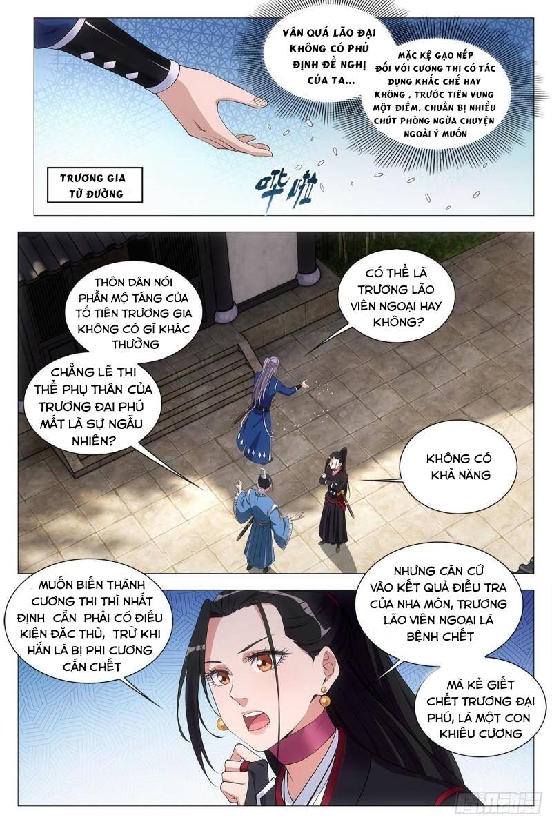 Đại Chu Tiên Lại Chapter 51 - 2