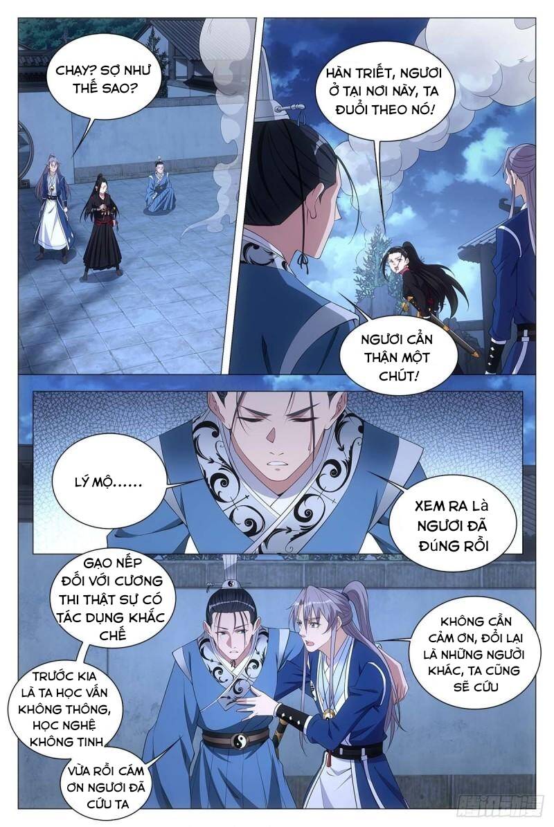 Đại Chu Tiên Lại Chapter 52 - 2