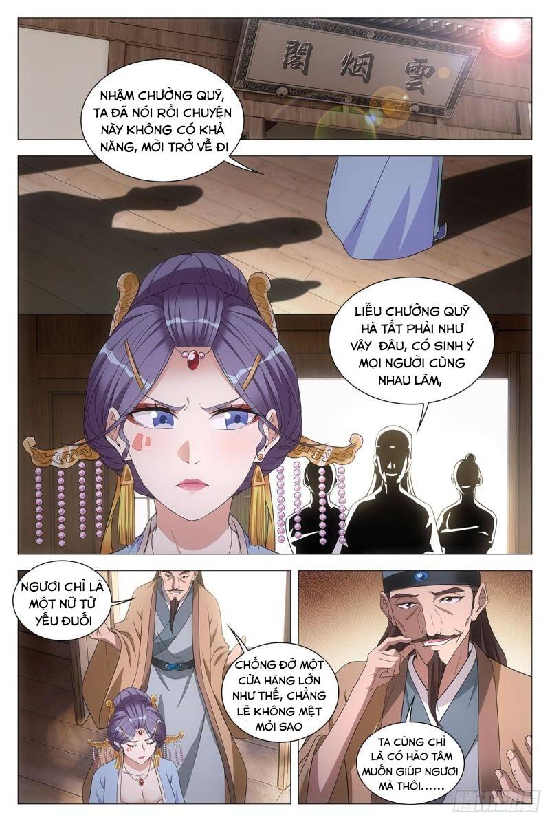 Đại Chu Tiên Lại Chapter 57 - 4