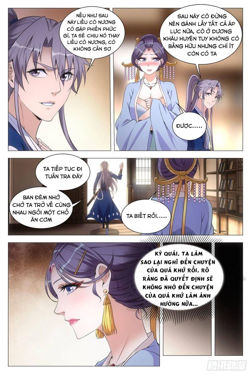 Đại Chu Tiên Lại Chapter 57 - 10