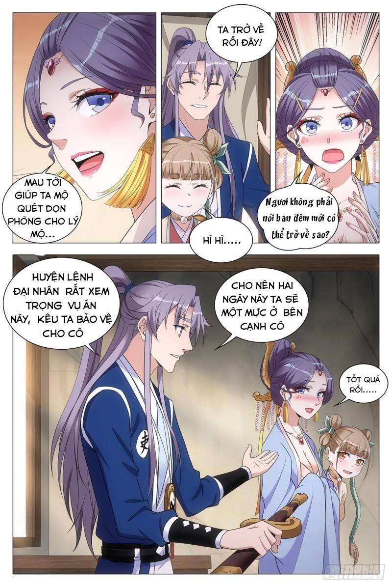 Đại Chu Tiên Lại Chapter 61 - 4