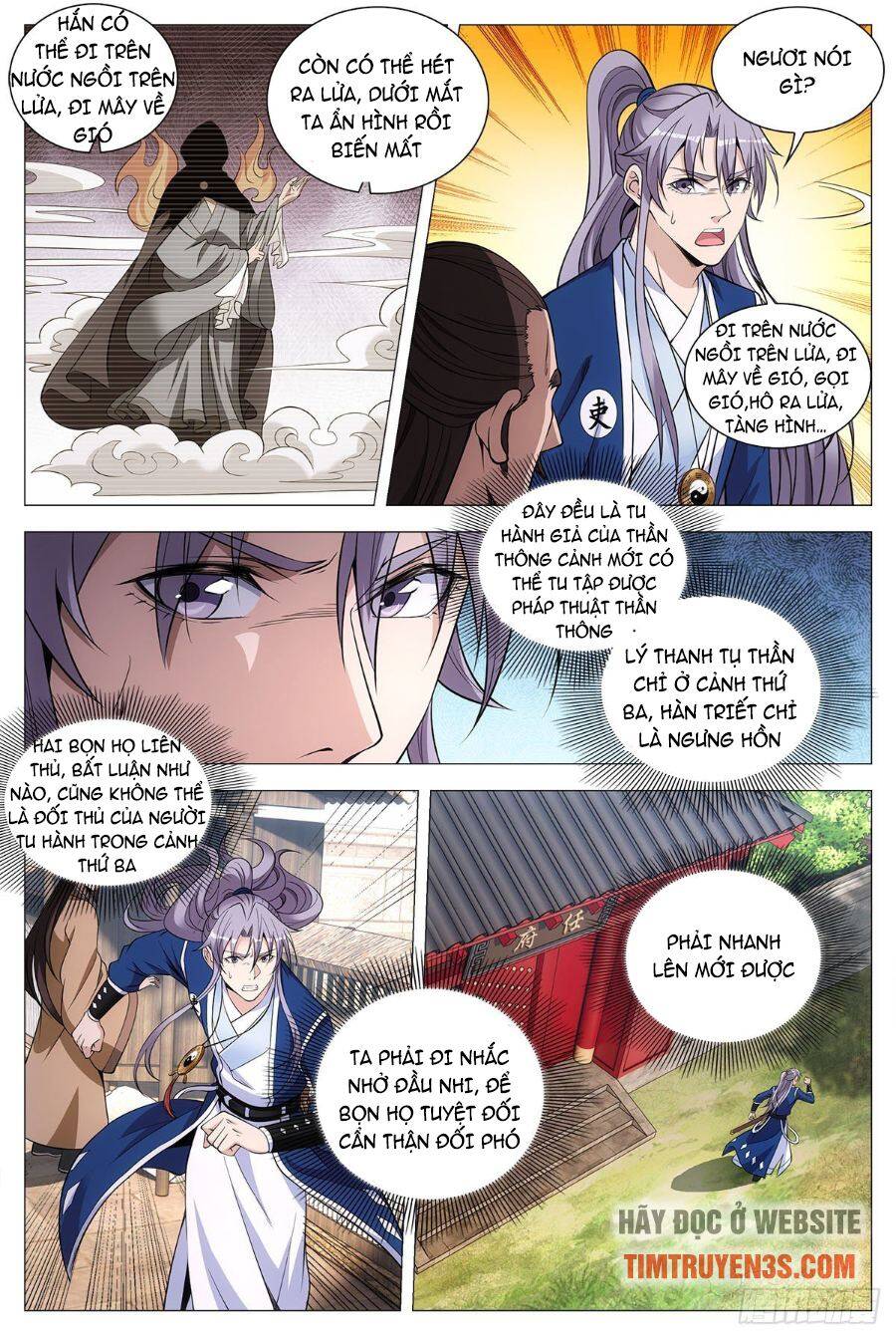 Đại Chu Tiên Lại Chapter 69 - 5