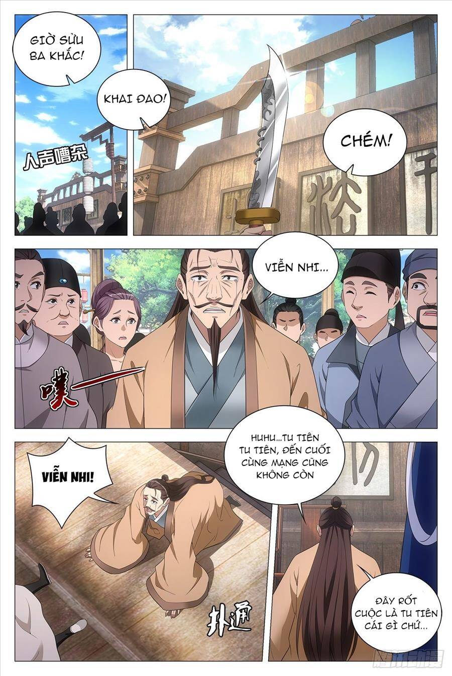 Đại Chu Tiên Lại Chapter 73 - 12