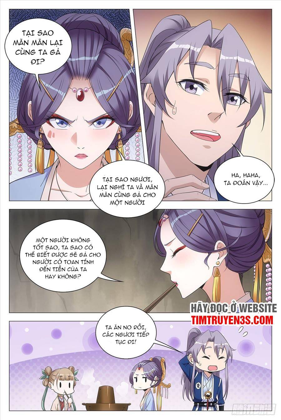 Đại Chu Tiên Lại Chapter 73 - 10