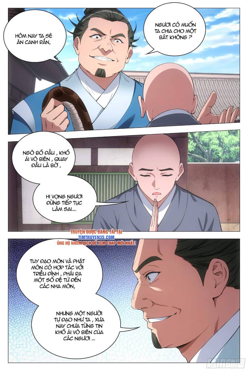 Đại Chu Tiên Lại Chapter 81 - 13