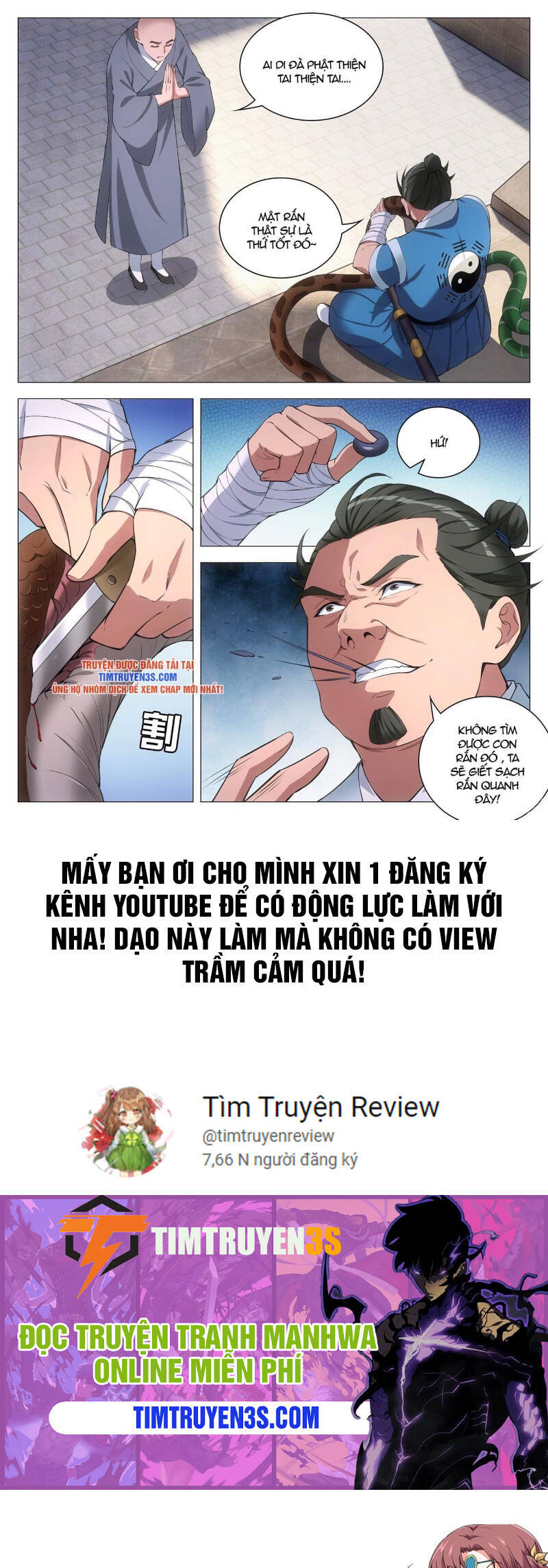 Đại Chu Tiên Lại Chapter 81 - 14