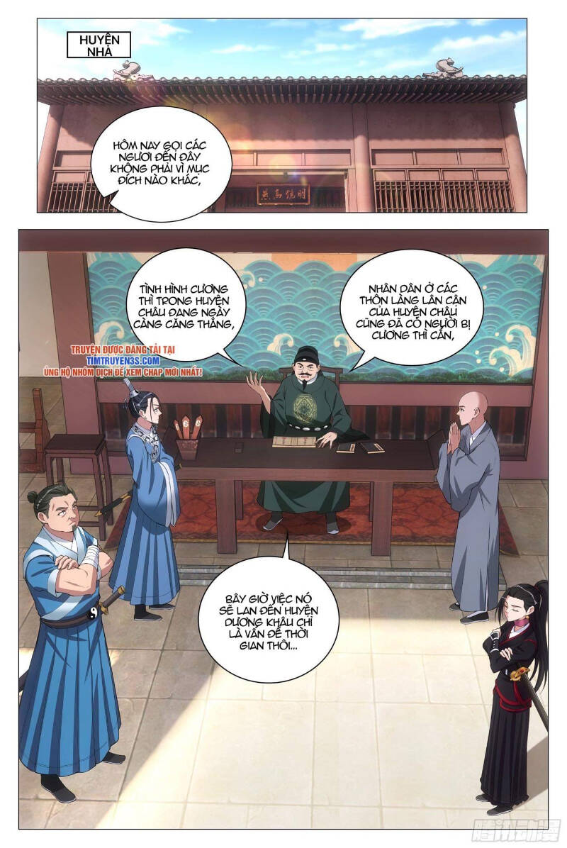 Đại Chu Tiên Lại Chapter 81 - 3