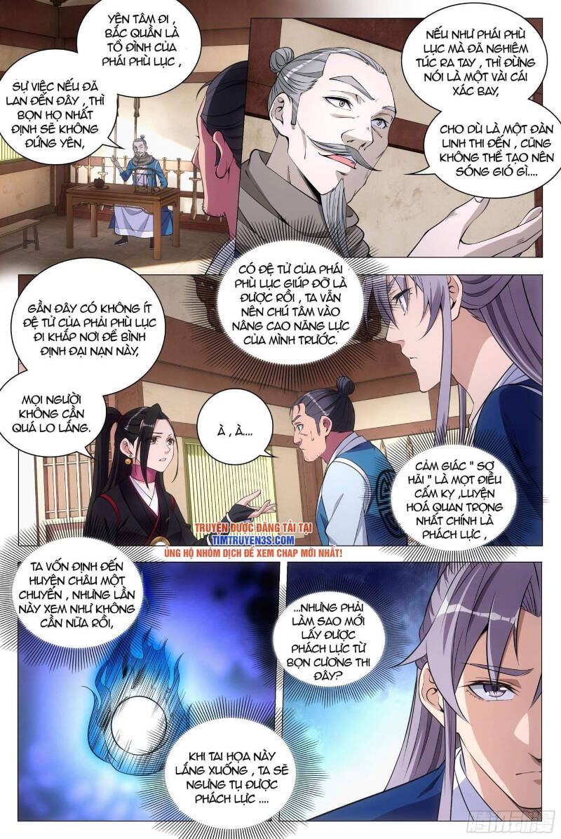 Đại Chu Tiên Lại Chapter 81 - 7