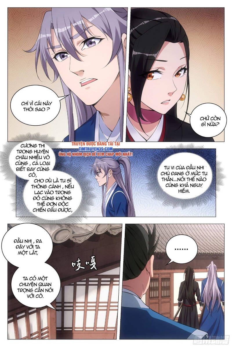 Đại Chu Tiên Lại Chapter 81 - 10