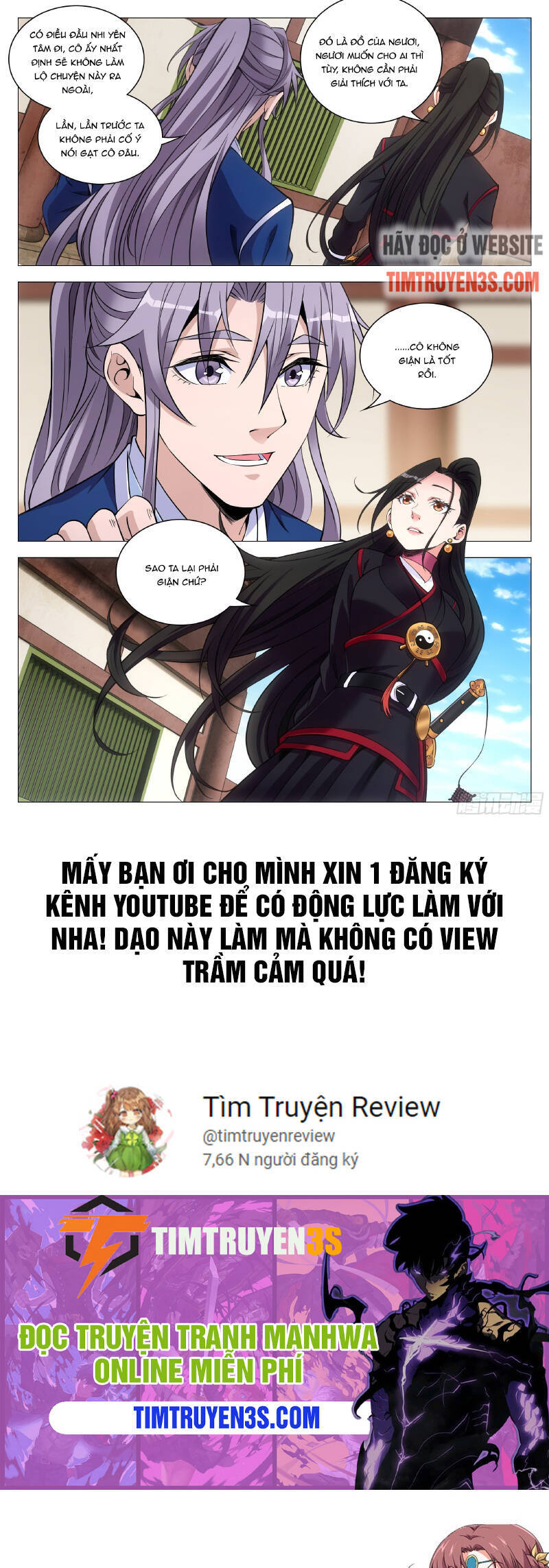 Đại Chu Tiên Lại Chapter 83 - 12