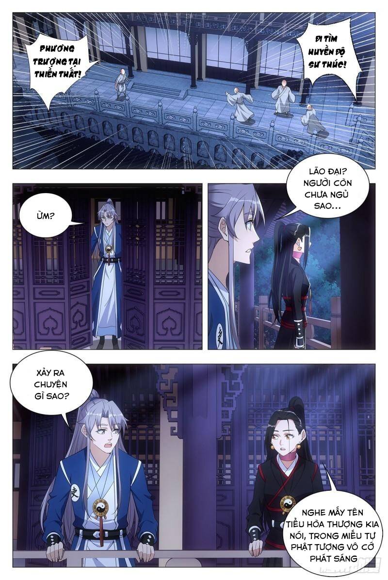 Đại Chu Tiên Lại Chapter 49 - 10