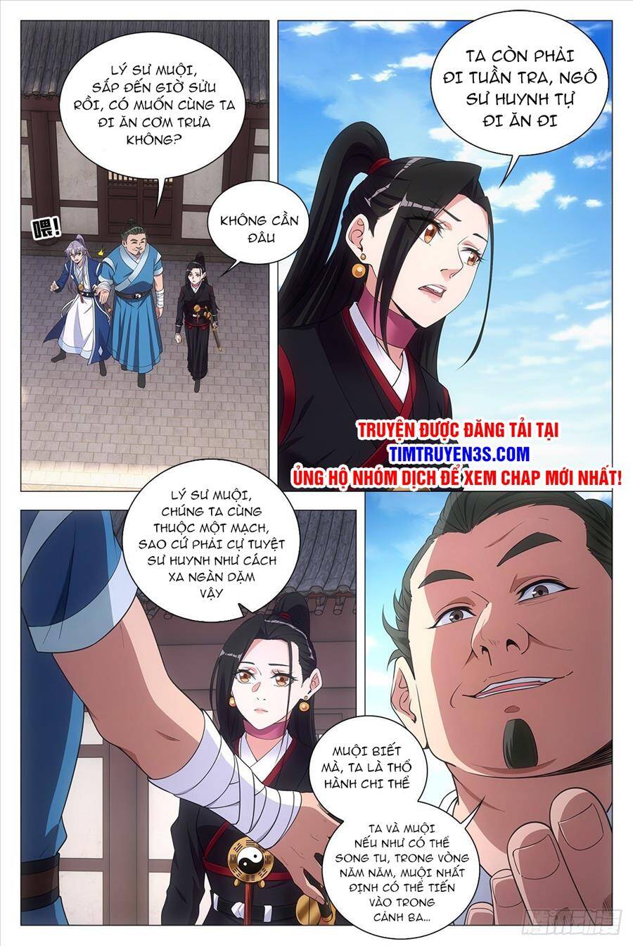 Đại Chu Tiên Lại Chapter 74 - 7