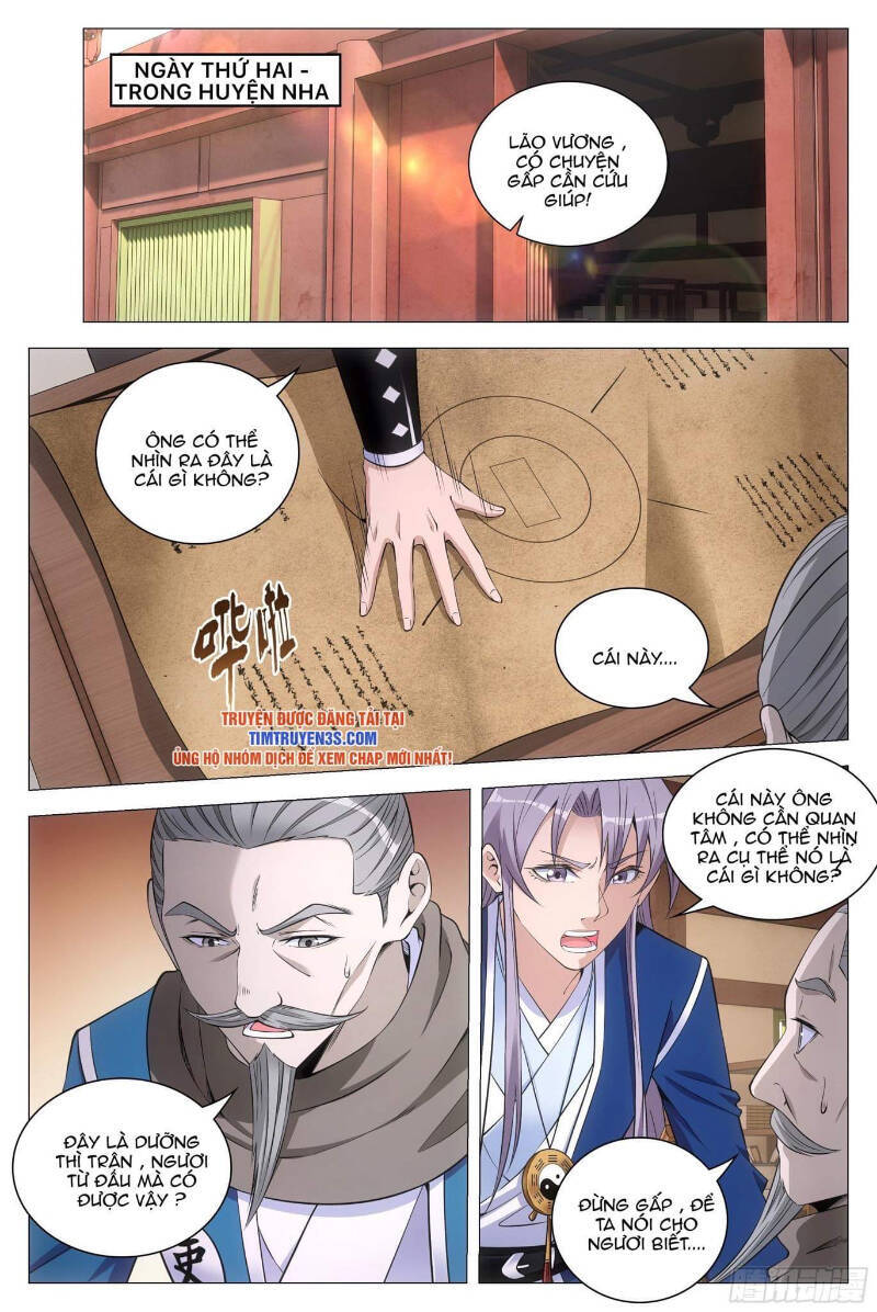 Đại Chu Tiên Lại Chapter 80 - 12