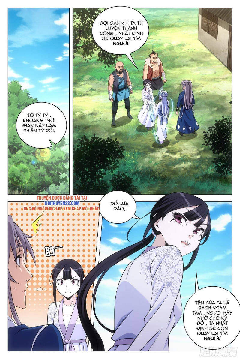 Đại Chu Tiên Lại Chapter 80 - 3