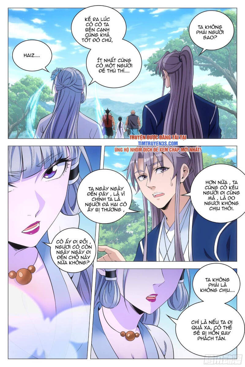 Đại Chu Tiên Lại Chapter 80 - 4