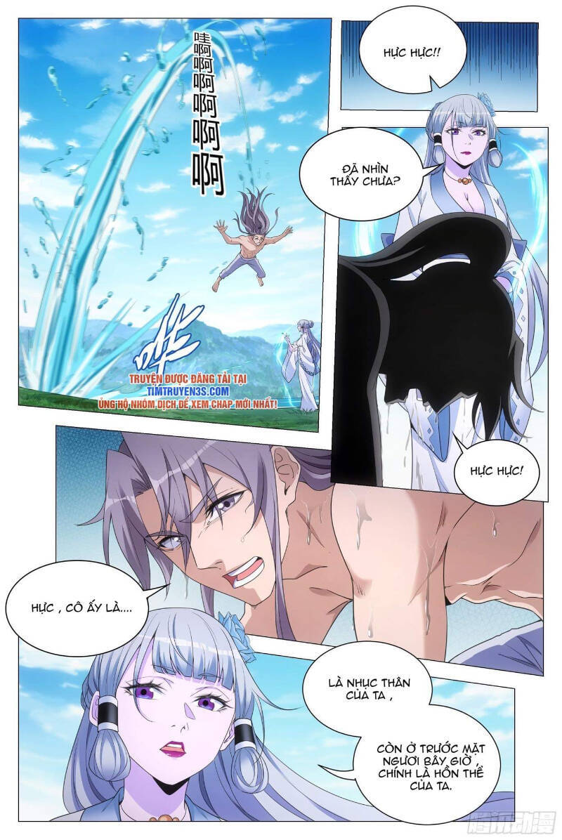 Đại Chu Tiên Lại Chapter 80 - 10