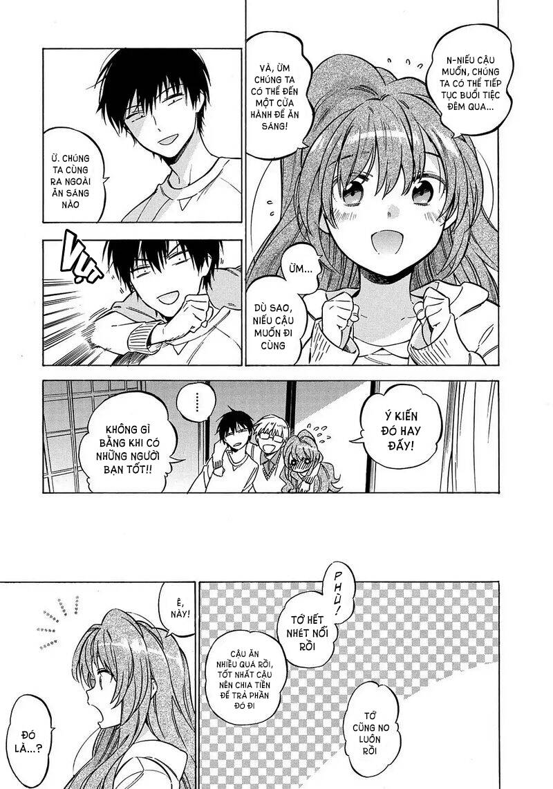 Toradora! Chapter 63 - 4