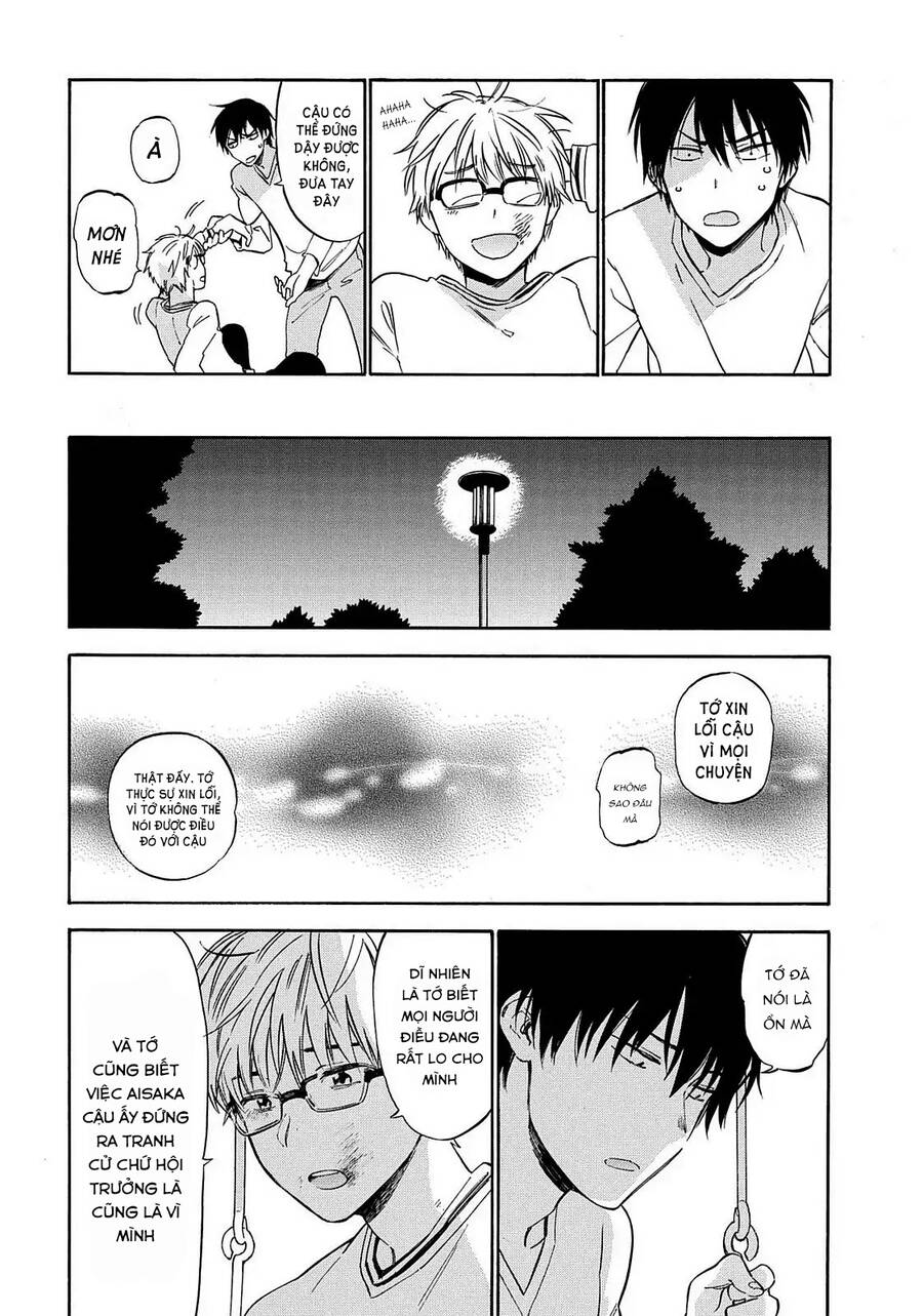 Toradora! Chapter 64 - 15