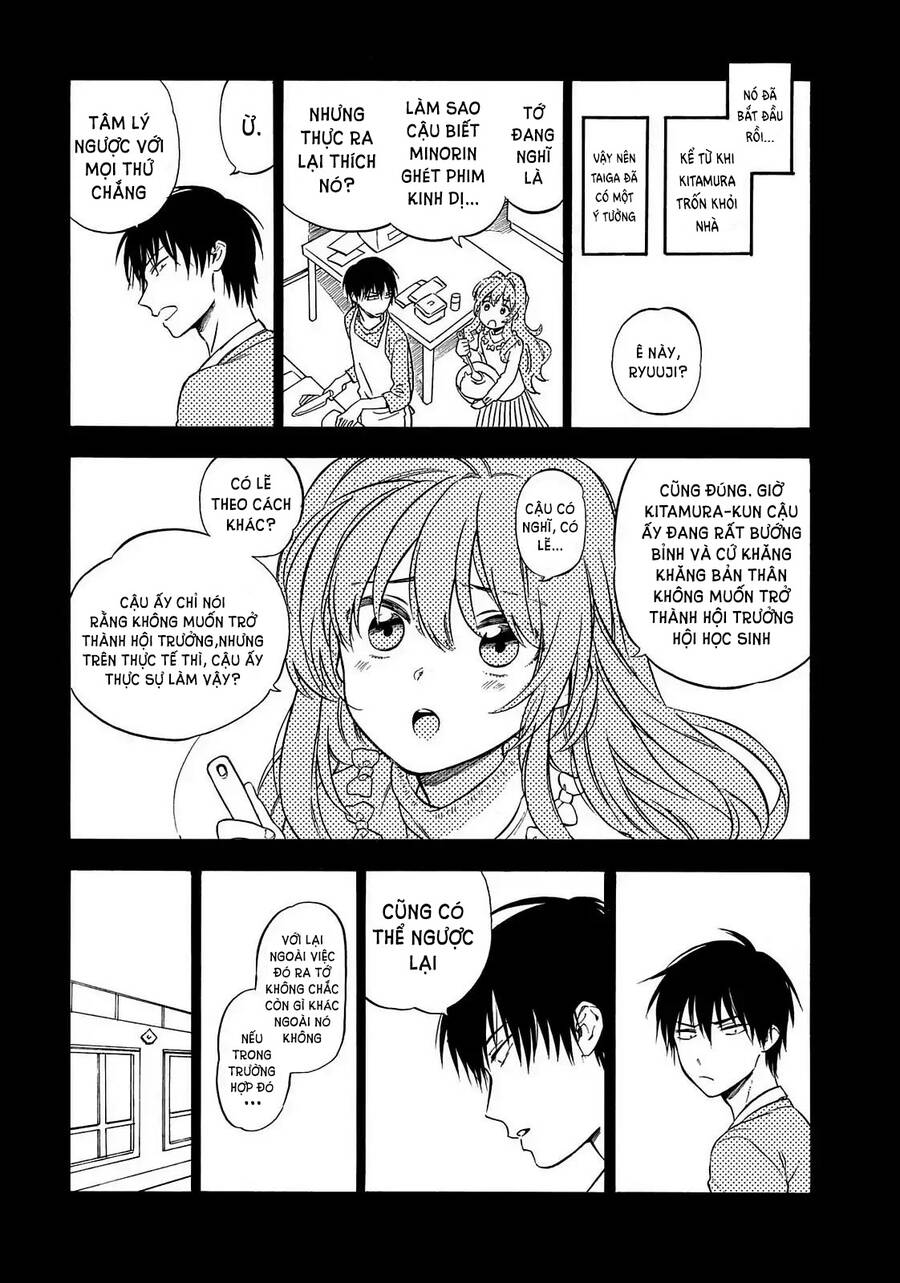 Toradora! Chapter 64 - 7