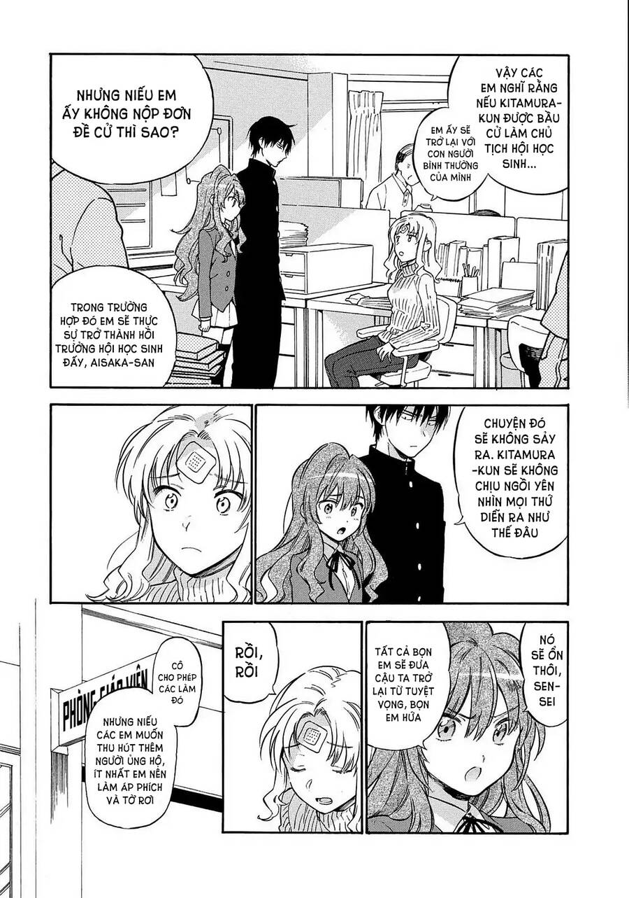 Toradora! Chapter 64 - 9