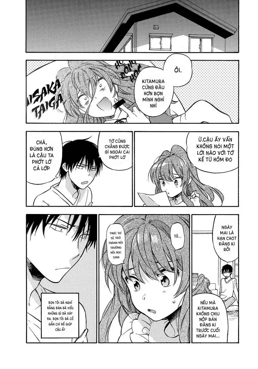 Toradora! Chapter 64 - 10