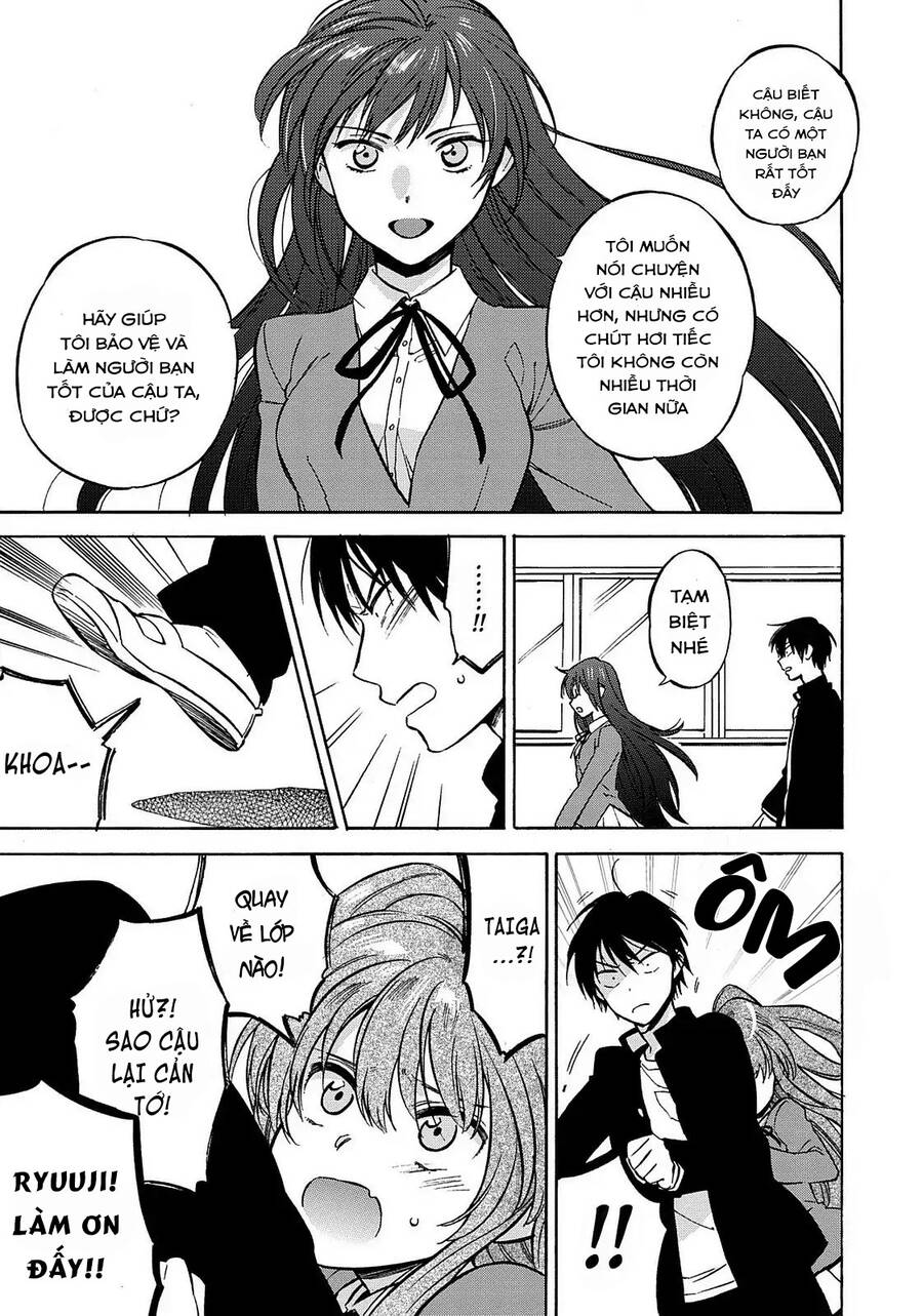 Toradora! Chapter 65 - 14