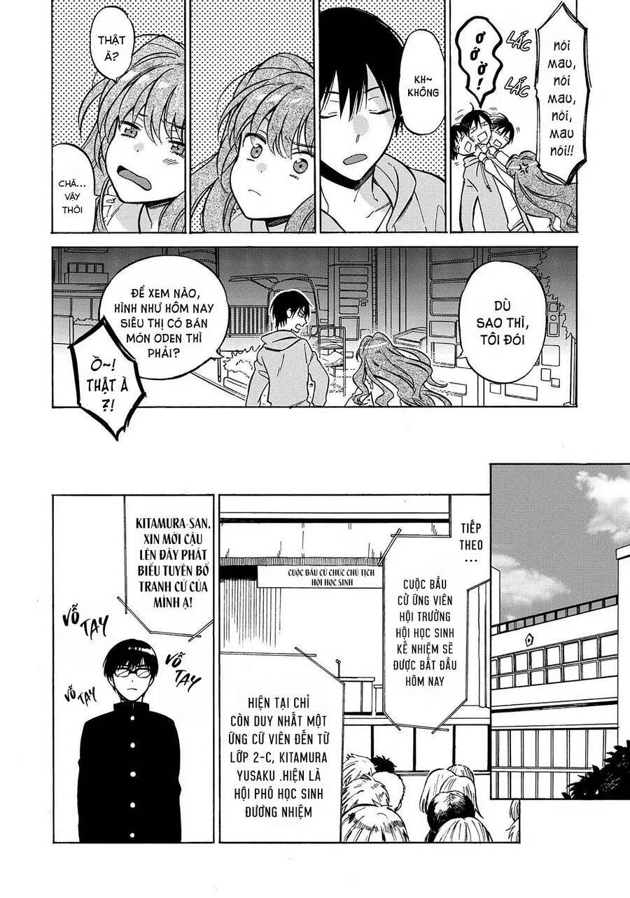 Toradora! Chapter 65 - 9