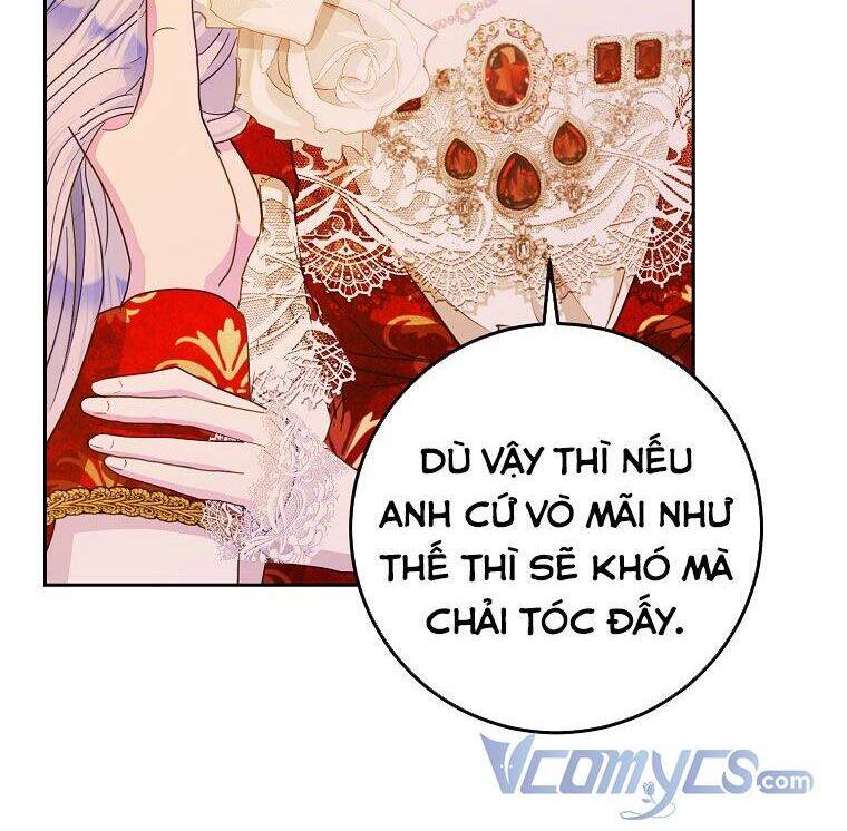 Tôi Trở Thành Vợ Nam Chính Chapter 49 - 55