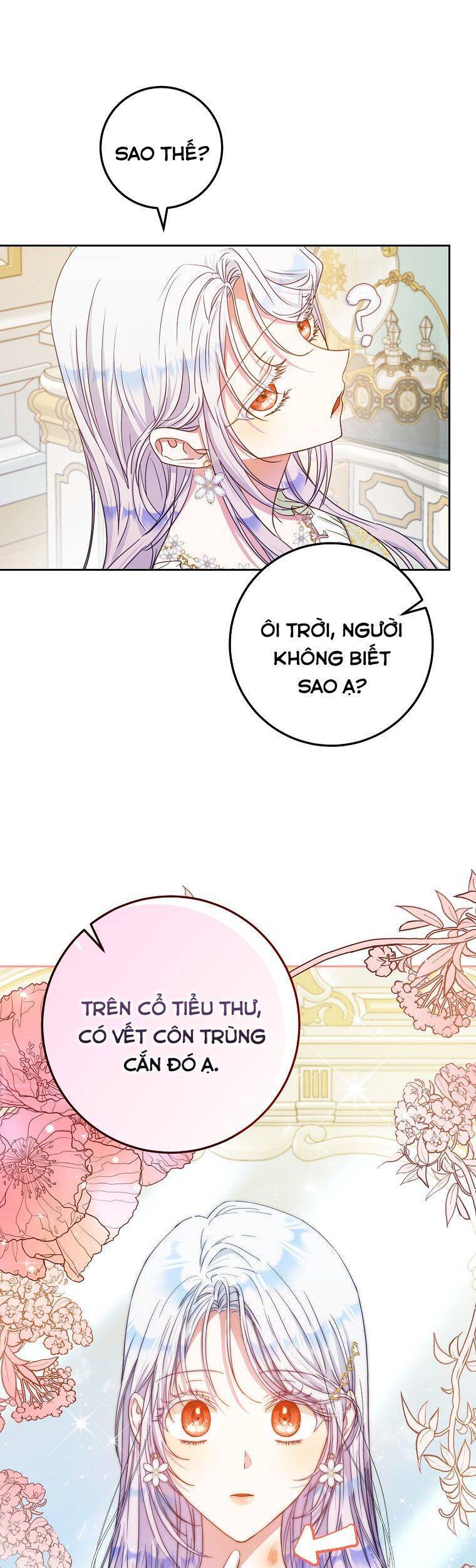 Tôi Trở Thành Vợ Nam Chính Chapter 51 - 58