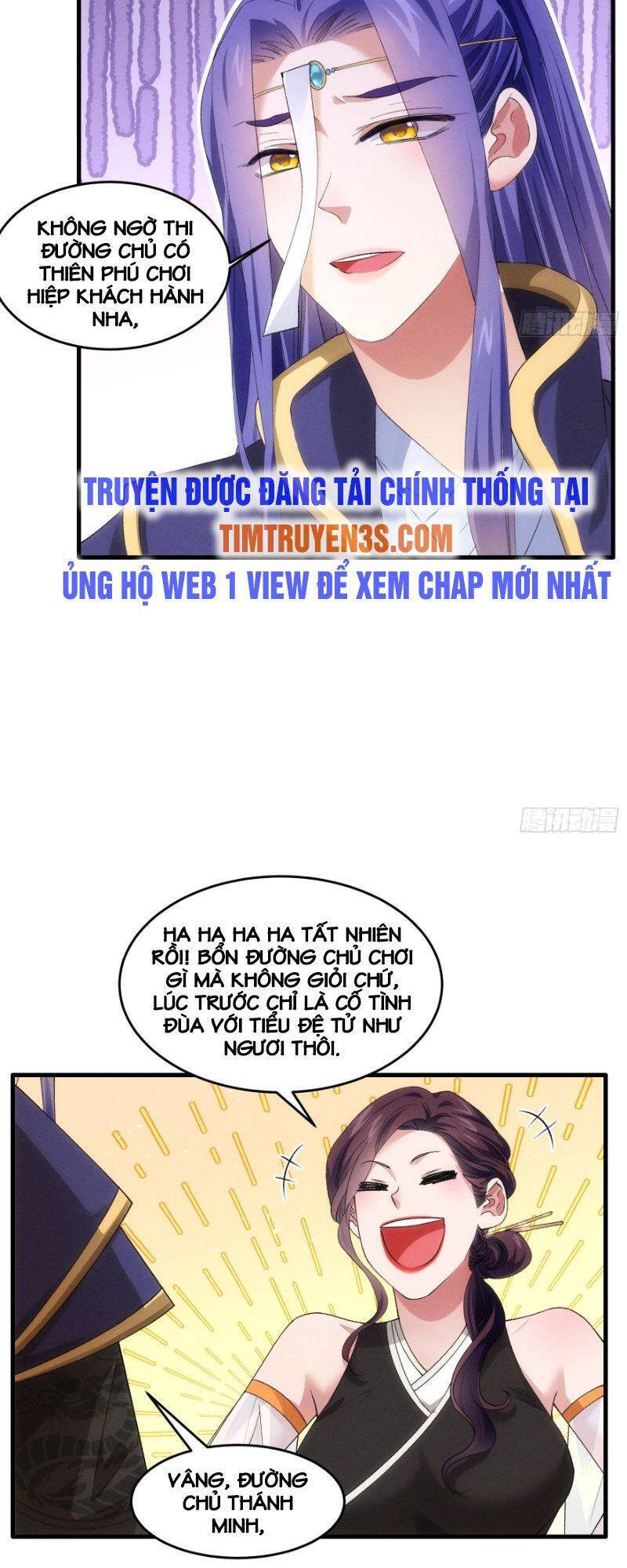 Ta Chính Là Không Theo Sáo Lộ Ra Bài Chapter 48 - 19