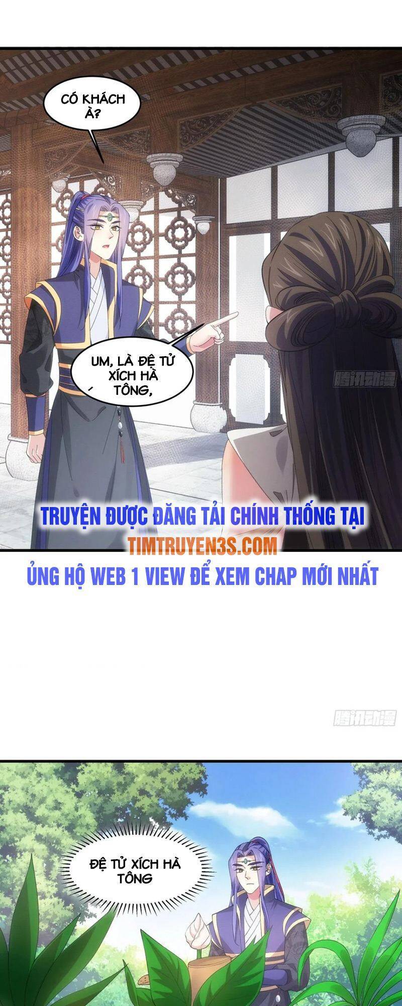 Ta Chính Là Không Theo Sáo Lộ Ra Bài Chapter 51 - 14