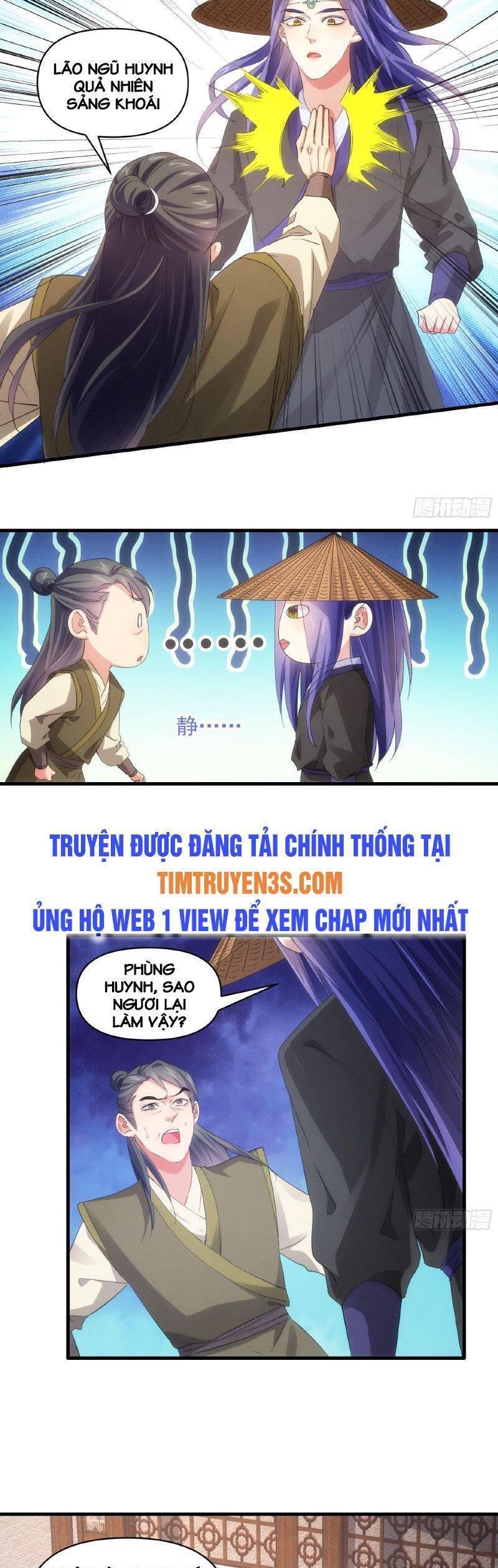 Ta Chính Là Không Theo Sáo Lộ Ra Bài Chapter 55 - 10