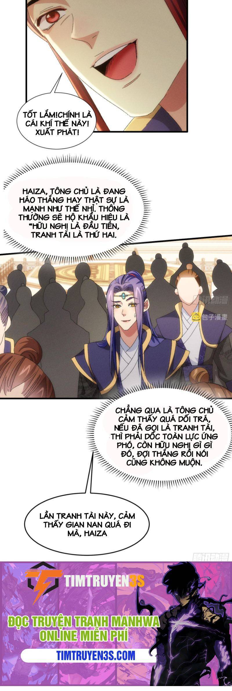 Ta Chính Là Không Theo Sáo Lộ Ra Bài Chapter 60 - 14