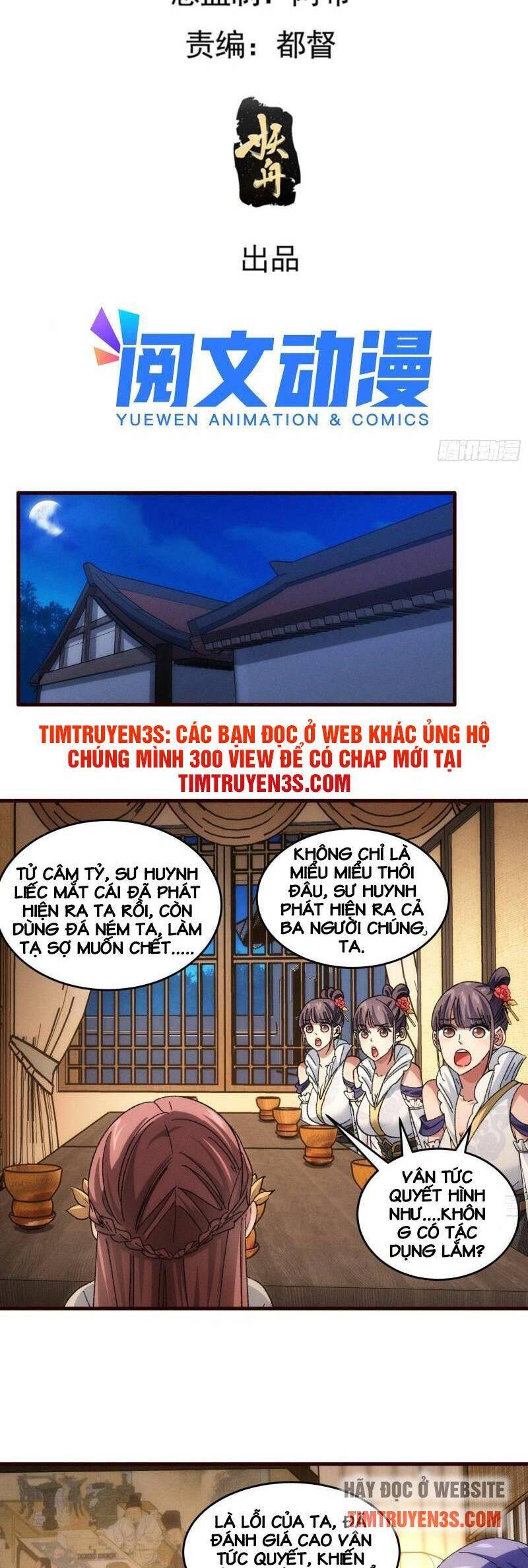 Ta Chính Là Không Theo Sáo Lộ Ra Bài Chapter 67 - 2