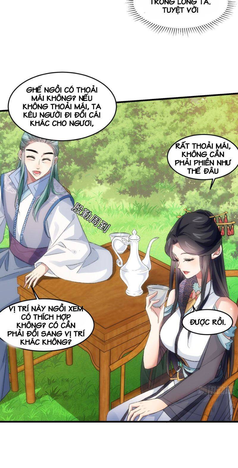 Ta Chính Là Không Theo Sáo Lộ Ra Bài Chapter 38 - 5