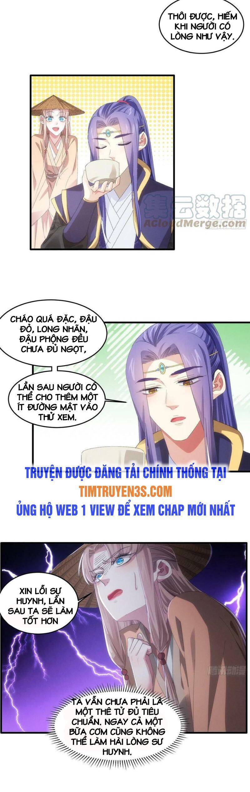 Ta Chính Là Không Theo Sáo Lộ Ra Bài Chapter 59 - 14