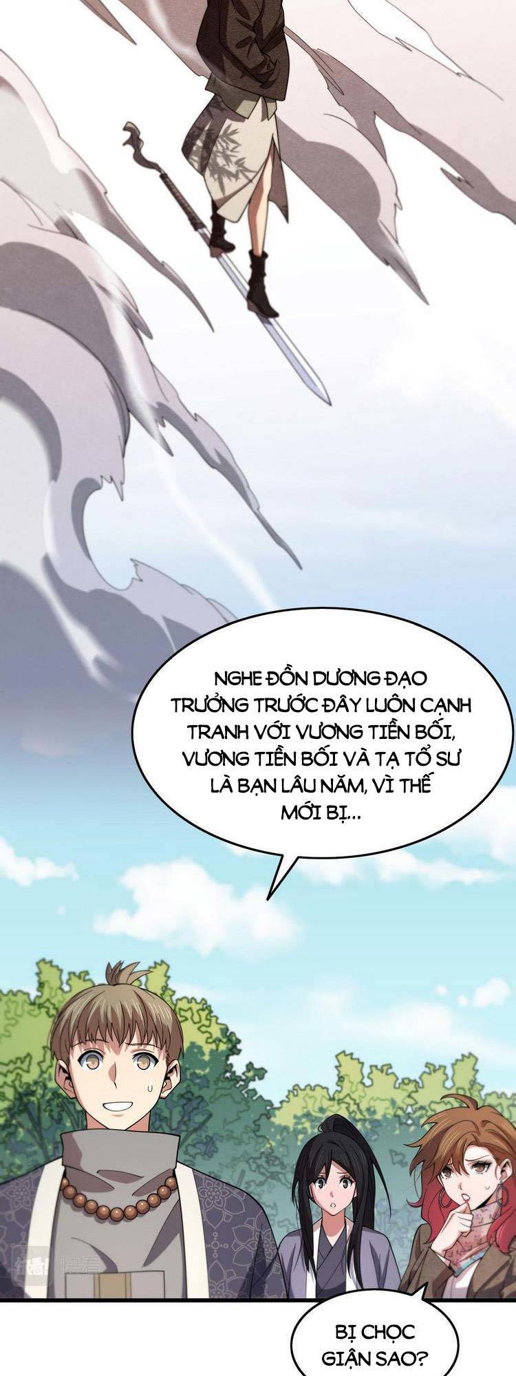 Đại Sư Phụ Hạ Sơn Chapter 63 - 4