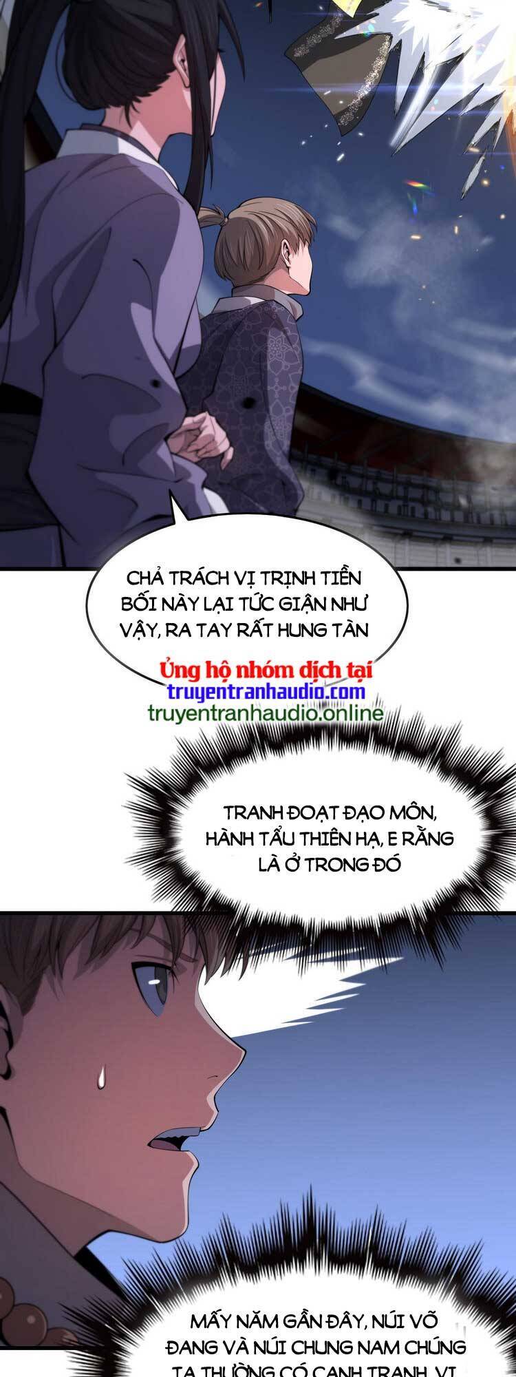 Đại Sư Phụ Hạ Sơn Chapter 67 - 11