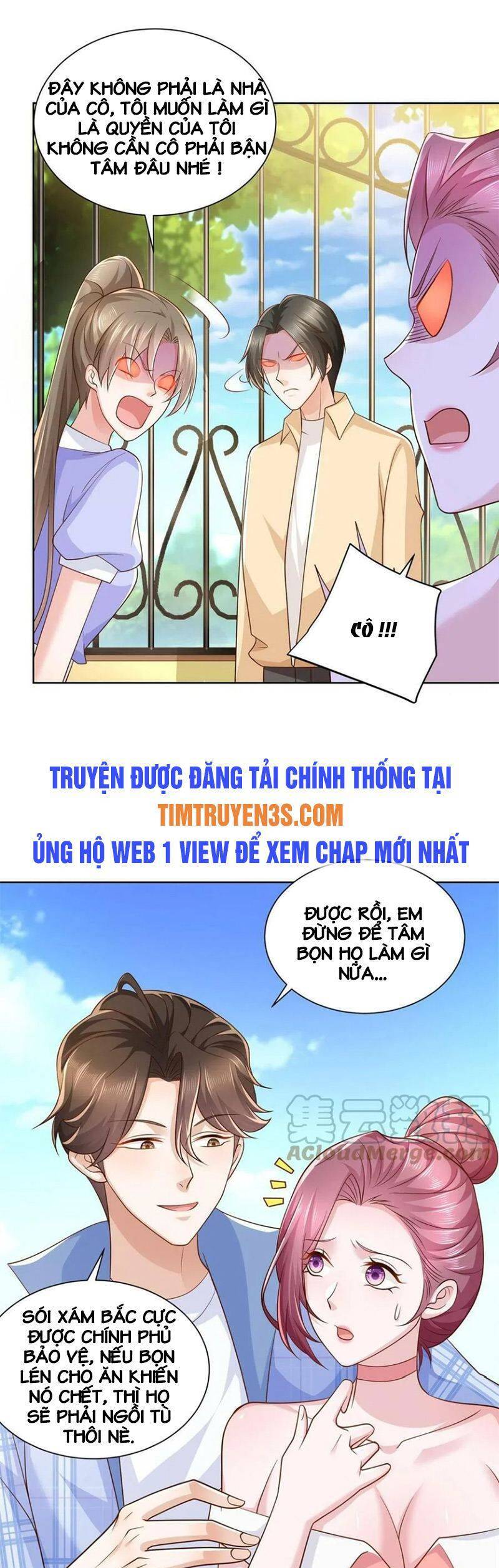 Mỗi Tuần Ta Có Một Nghề Nghiệp Mới Chapter 120 - 14