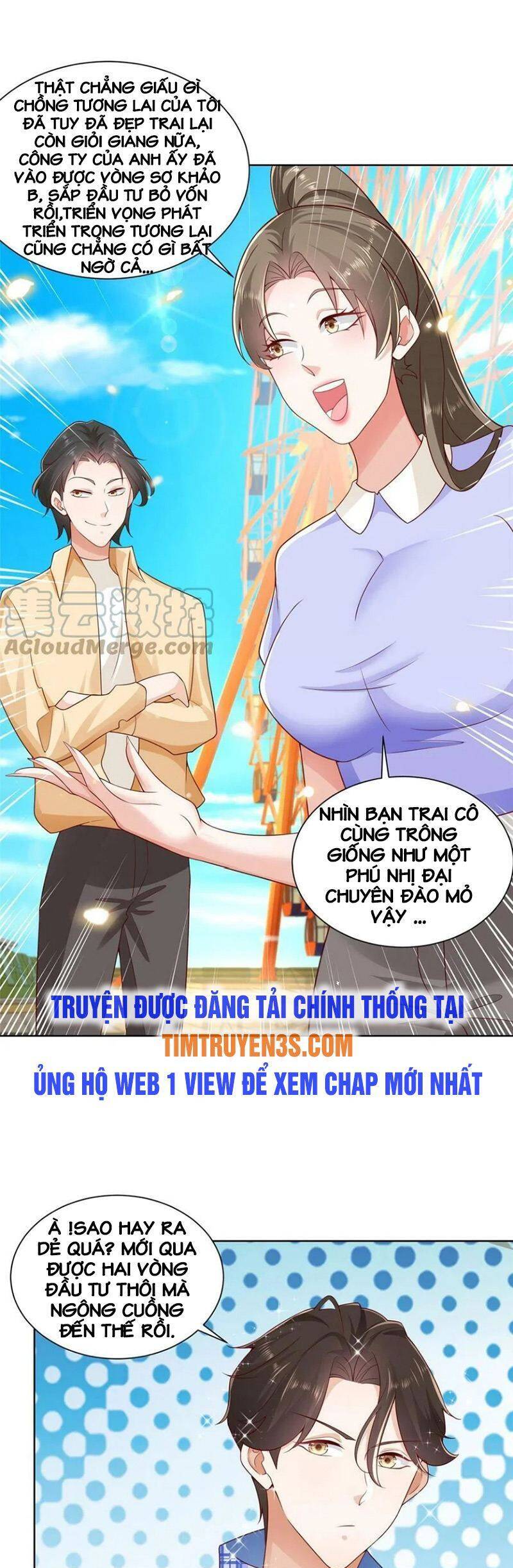 Mỗi Tuần Ta Có Một Nghề Nghiệp Mới Chapter 121 - 18