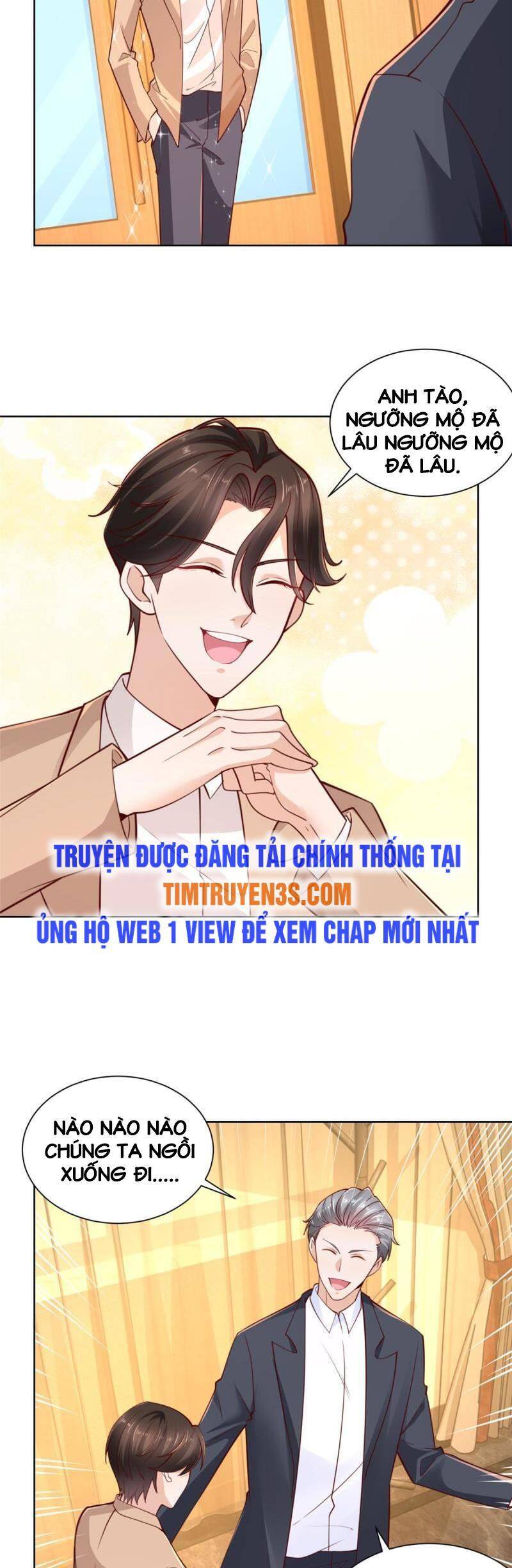 Mỗi Tuần Ta Có Một Nghề Nghiệp Mới Chapter 128 - 18