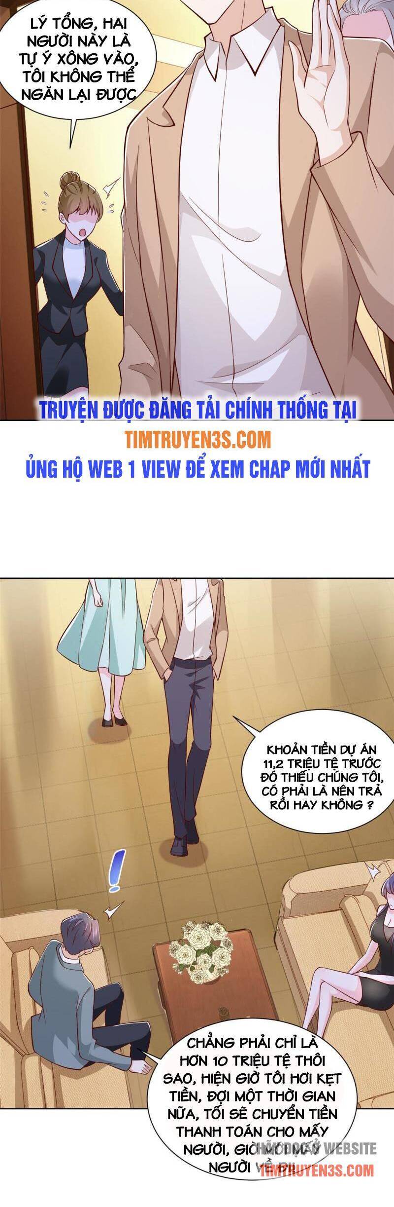 Mỗi Tuần Ta Có Một Nghề Nghiệp Mới Chapter 134 - 18