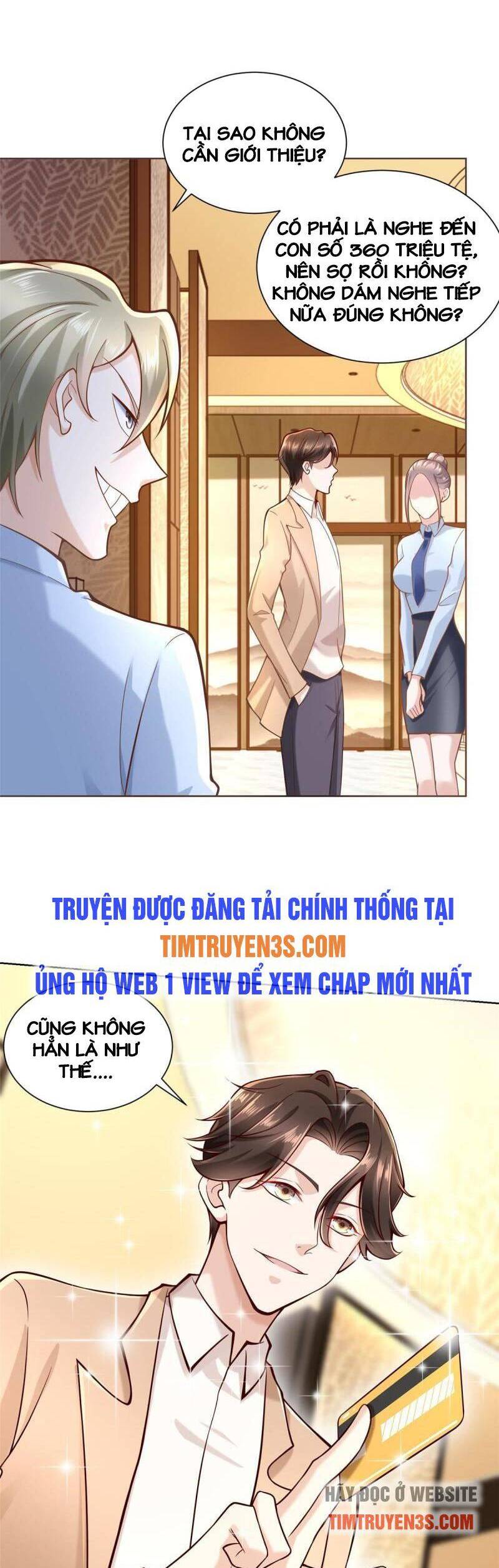 Mỗi Tuần Ta Có Một Nghề Nghiệp Mới Chapter 138 - 4