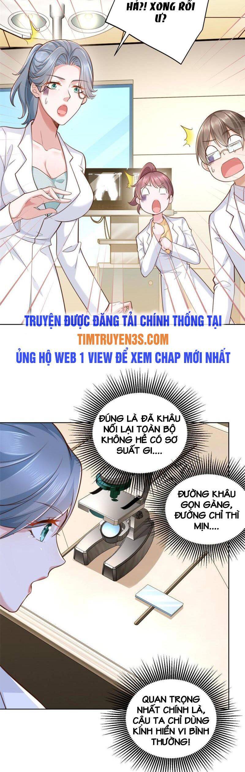 Mỗi Tuần Ta Có Một Nghề Nghiệp Mới Chapter 147 - 13