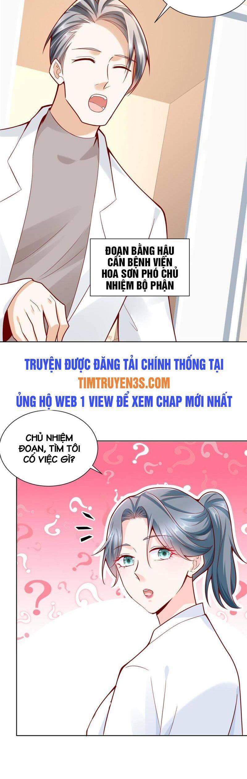 Mỗi Tuần Ta Có Một Nghề Nghiệp Mới Chapter 148 - 3