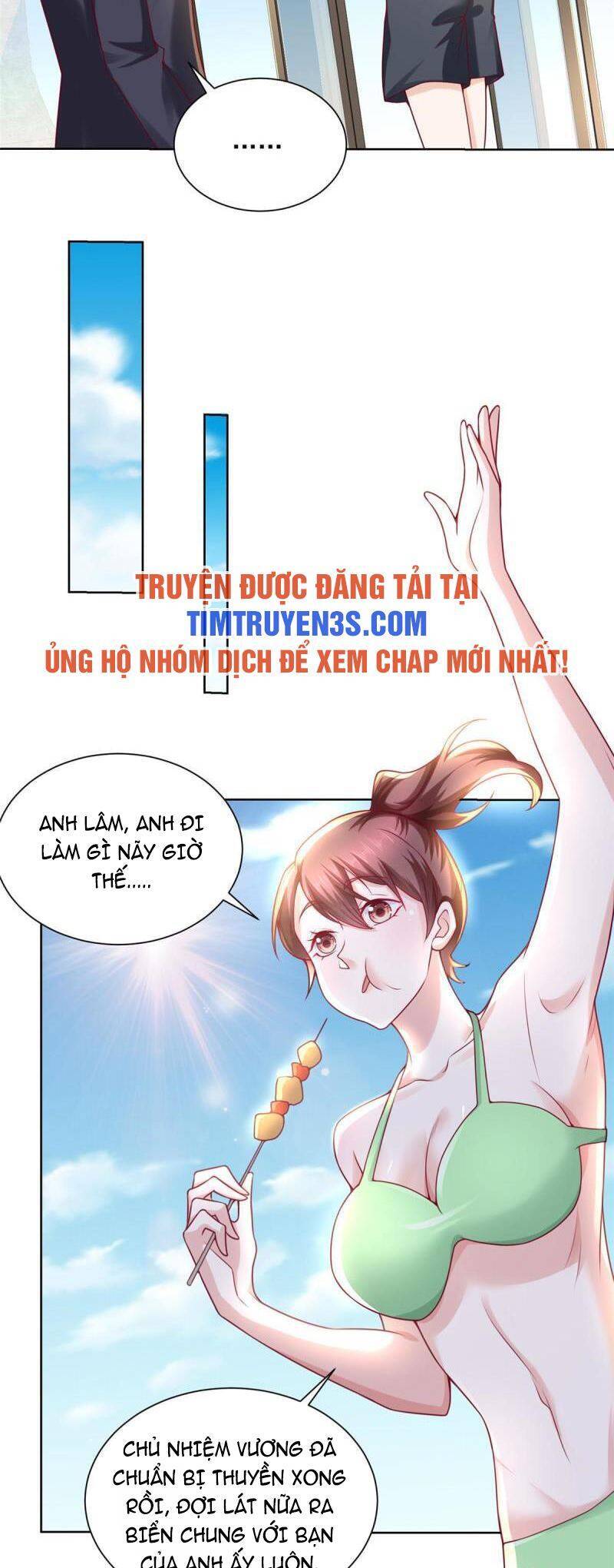 Mỗi Tuần Ta Có Một Nghề Nghiệp Mới Chapter 179 - 20