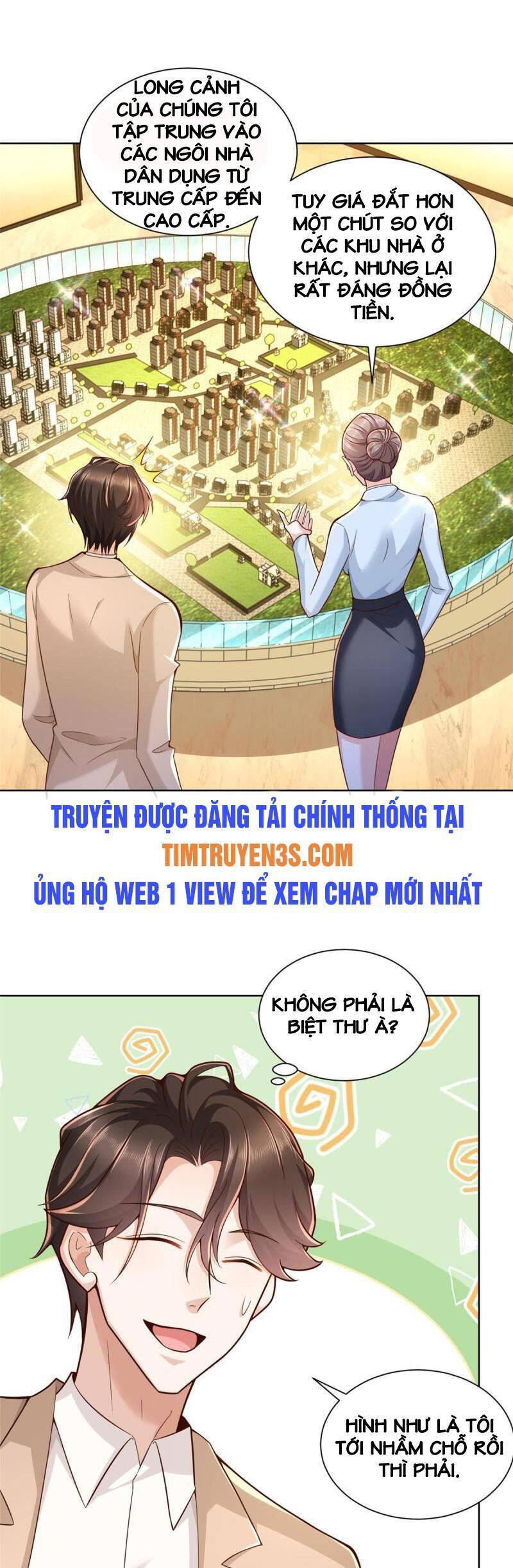 Mỗi Tuần Ta Có Một Nghề Nghiệp Mới Chapter 137 - 19