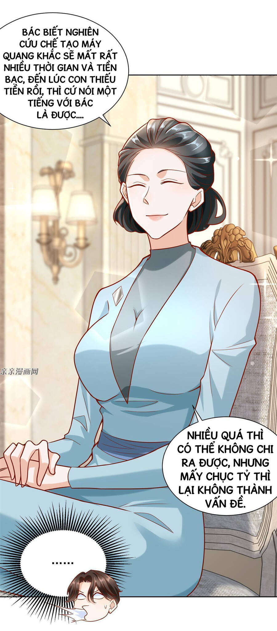 Mỗi Tuần Ta Có Một Nghề Nghiệp Mới Chapter 188 - 5